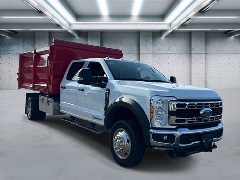 Used 2024 Ford F550 4x4 Crew Cab Super Duty image 24