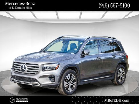 Used 2025 Mercedes-Benz GLB 250 GLB 250 image 1