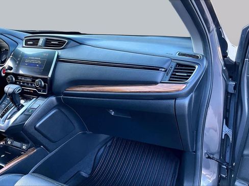 Certified 2021 Honda CR-V Touring image 19
