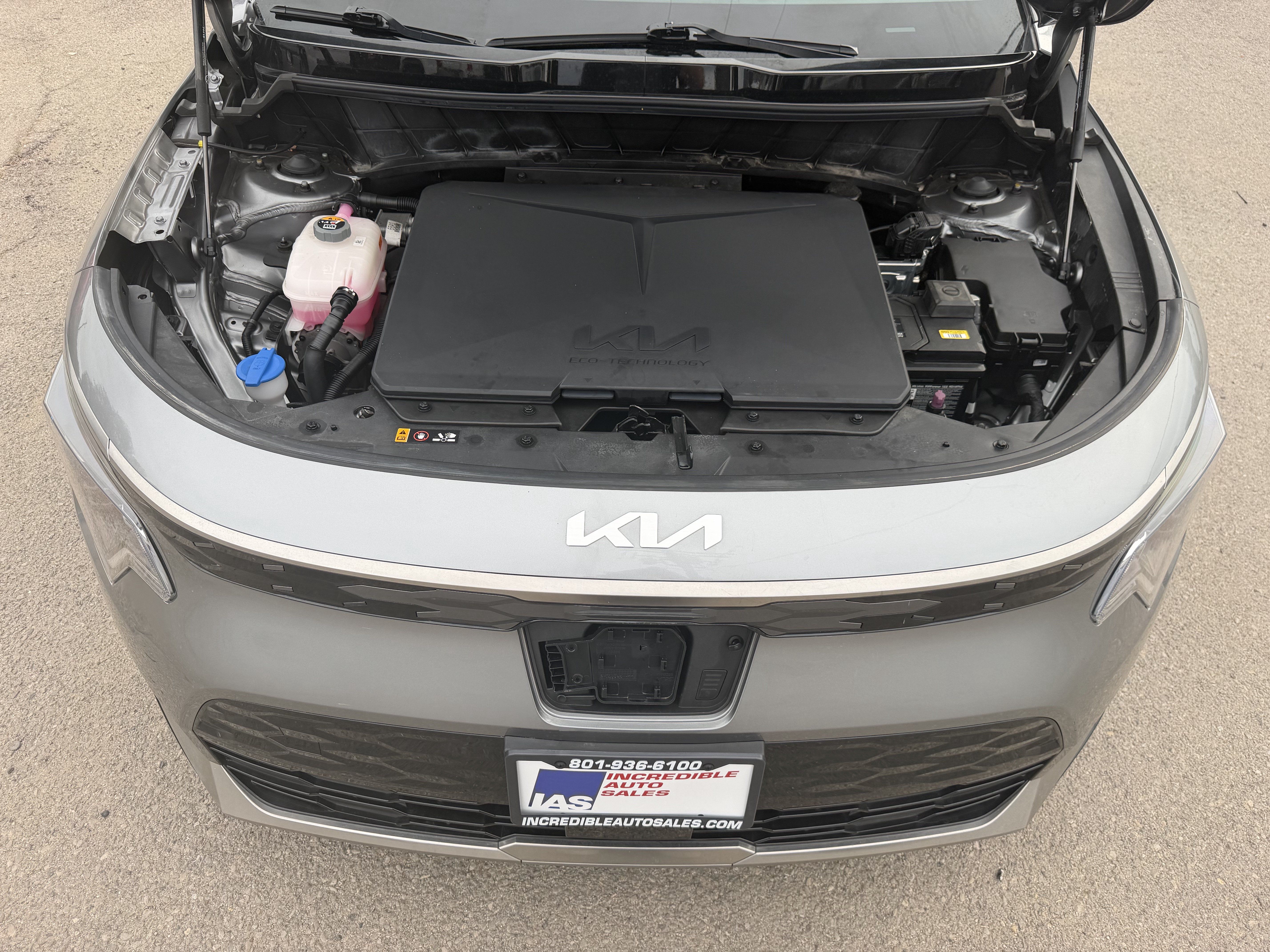 Used 2024 Kia Niro Wind FWD image 24