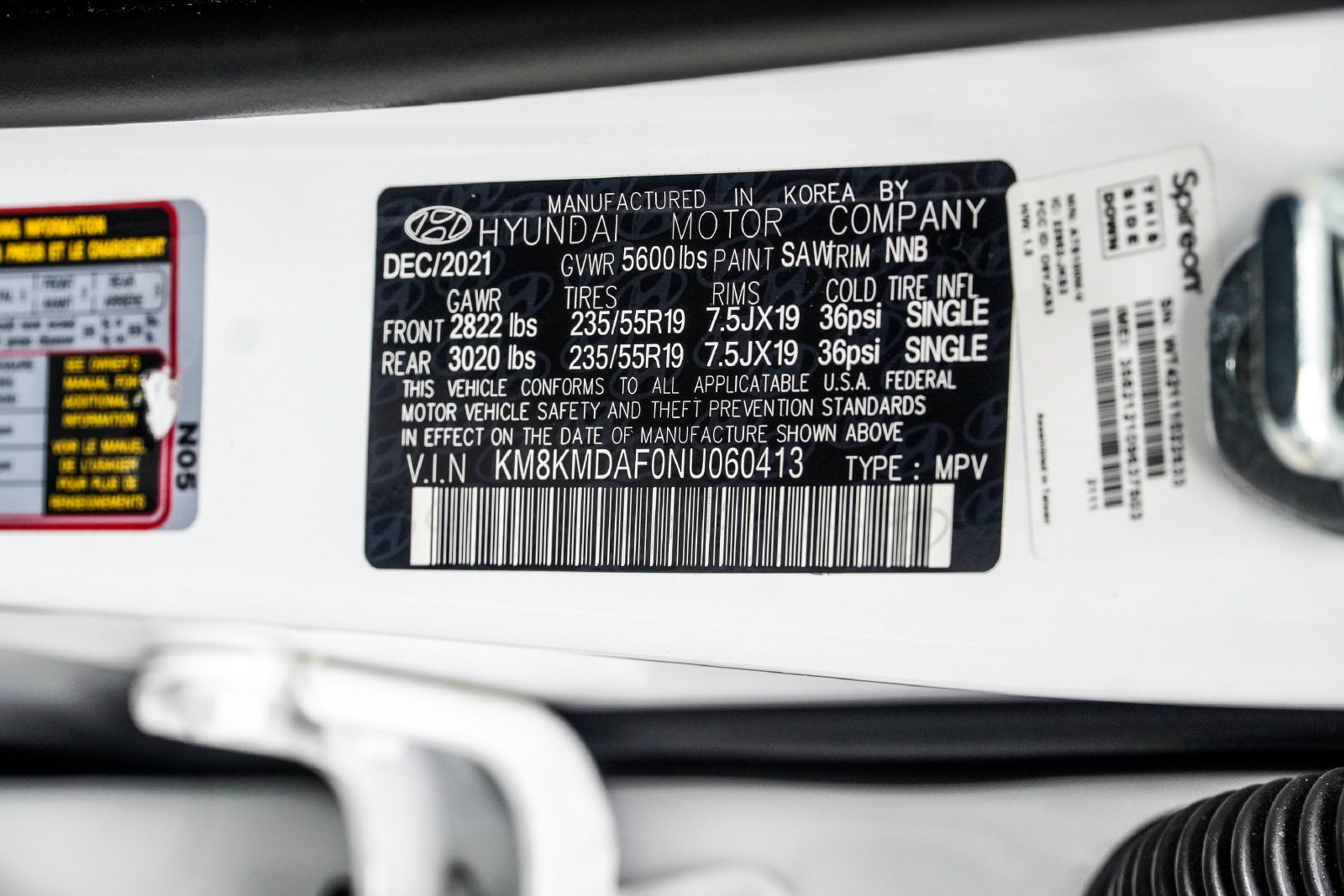 Used 2022 Hyundai Ioniq 5 SE AWD/4WD image 42