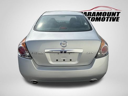 Used 2012 Nissan Altima 2.5 S w/ Convenience Pkg FWD image 6