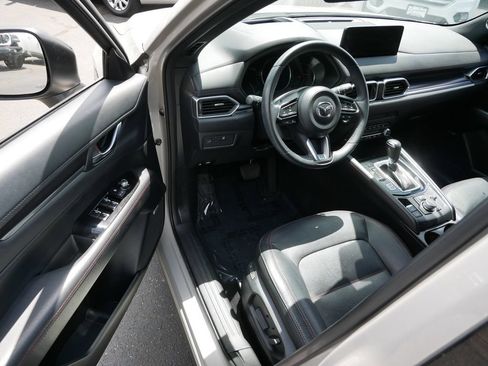Used 2024 MAZDA CX-5 2.5 Turbo w/ Premium Package AWD/4WD image 10