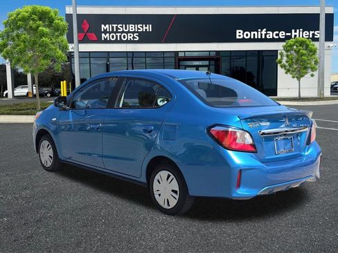 Used 2024 Mitsubishi Mirage G4 ES FWD image 3