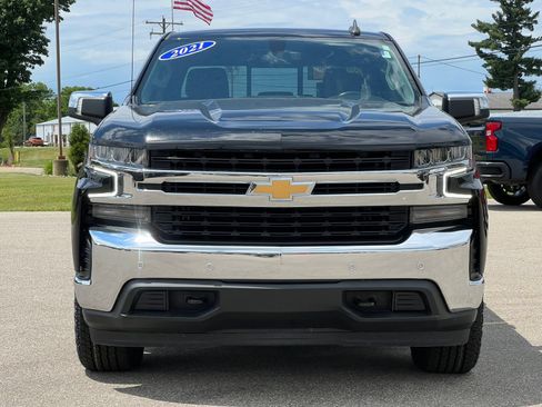 Used 2021 Chevrolet Silverado 1500 LT w/ All Star Edition Plus AWD/4WD image 45