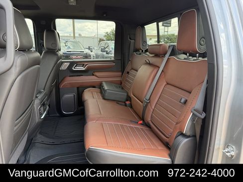 New 2026 GMC Sierra 2500 Denali Ultimate AWD/4WD image 24