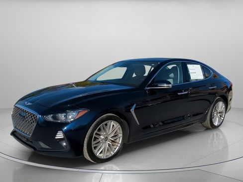 Used 2020 Genesis G70 2.0T image 12