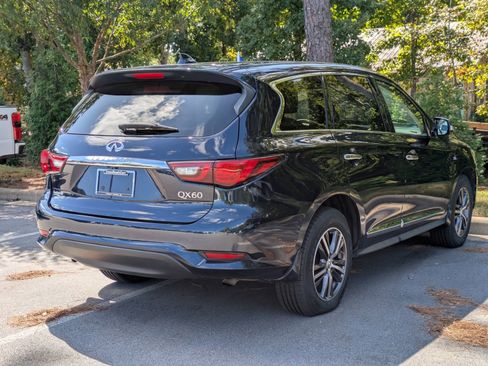 Used 2019 INFINITI QX60 Pure image 3