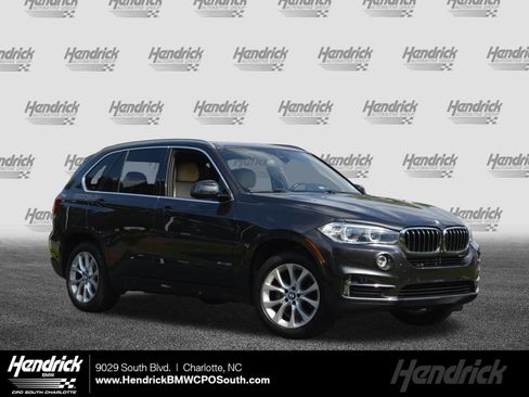 Used 2018 BMW X5 sDrive35i RWD image 1