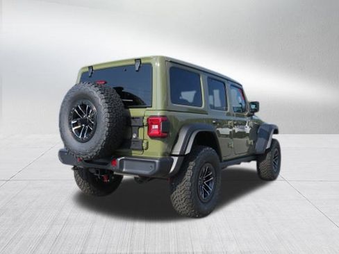 New 2025 Jeep Wrangler Willys image 3