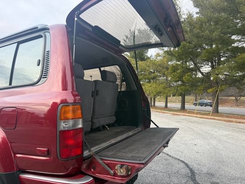 Used 1993 Toyota Land Cruiser image 74