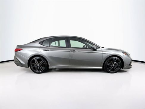 Certified 2025 Toyota Camry XSE FWD image 11