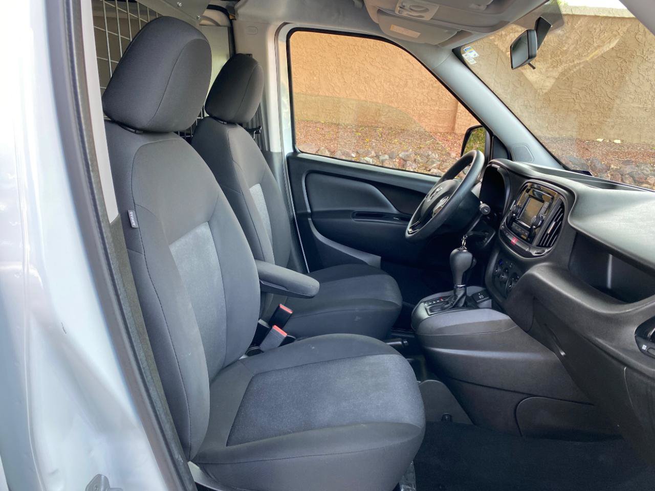 Used 2022 RAM ProMaster City Tradesman FWD image 34