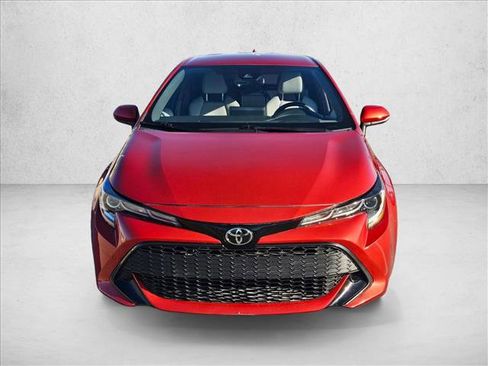 Used 2019 Toyota Corolla SE w/ Body Protection Package image 2