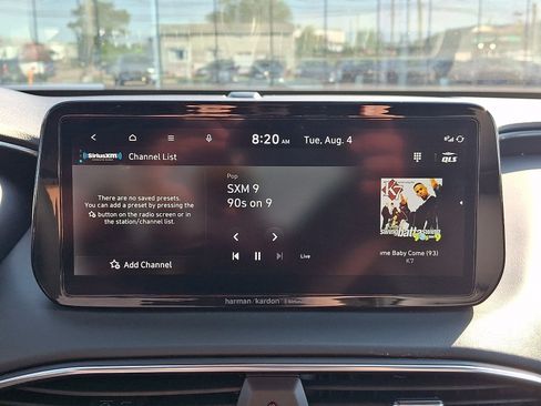 Certified 2023 Hyundai Santa Fe SEL w/ Premium Package AWD/4WD image 18