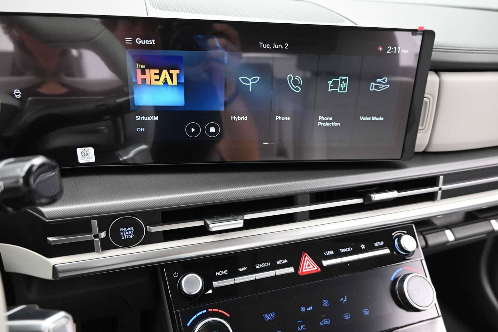 New 2026 Hyundai Santa Fe SE AWD/4WD image 18