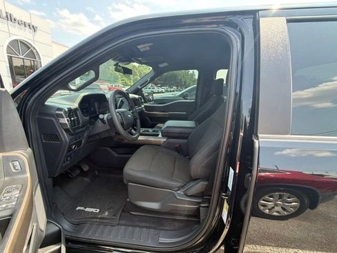 Used 2025 Ford F150 STX w/ Equipment Group 201A FX4 AWD/4WD image 18