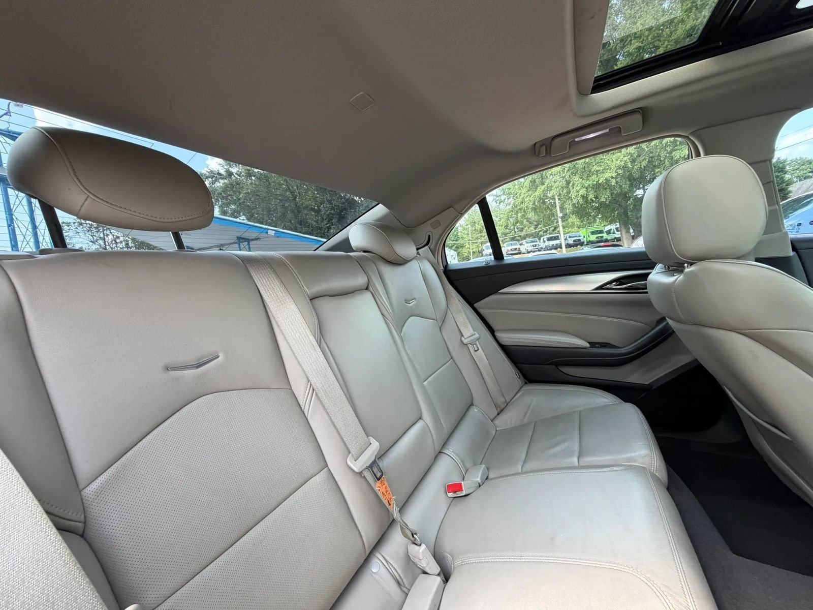 Used 2019 Cadillac CTS Luxury RWD image 29