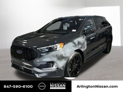 Used 2021 Ford Edge ST-Line