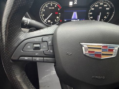 Used 2019 Cadillac XT4 Sport AWD/4WD image 25