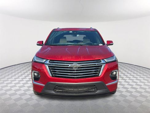 Used 2023 Chevrolet Traverse Premier w/ LPO, Floor Liner Package image 2