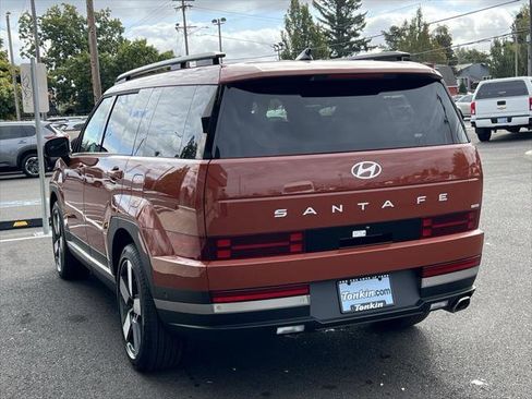 New 2026 Hyundai Santa Fe Limited image 4