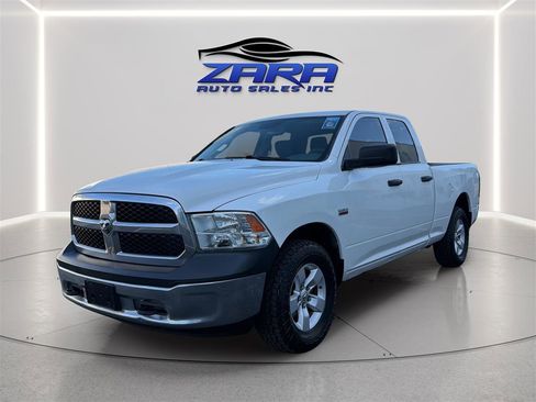 Used 2015 RAM 1500 Tradesman w/ Popular Equipment Group AWD/4WD image 3