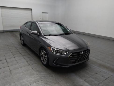 Used 2018 Hyundai Elantra Limited w/ Limited Ultimate Package 02 FWD image 13