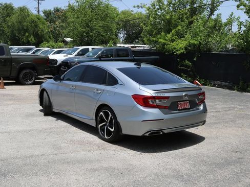 Used 2022 Honda Accord Sport image 3