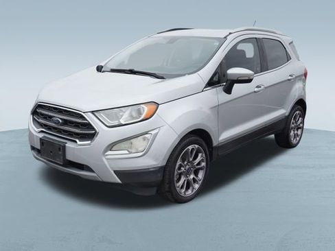 Used 2020 Ford EcoSport Titanium image 3