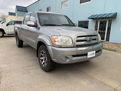 Used 2006 Toyota Tundra SR5