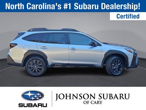 Certified 2024 Subaru Outback Onyx Edition AWD/4WD image 26