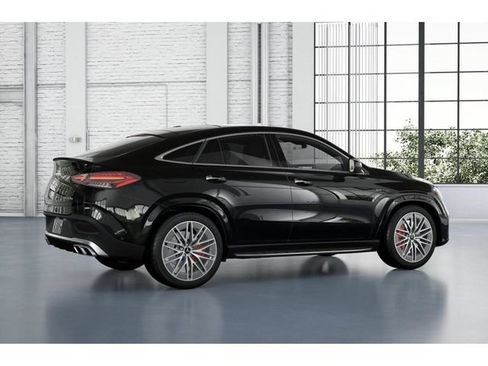 New 2025 Mercedes-Benz GLE 63 AMG S image 19