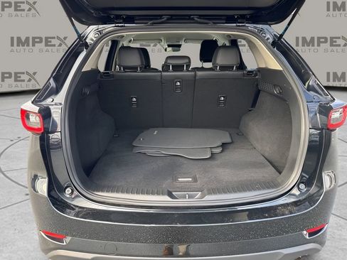 Used 2025 MAZDA CX-5 AWD 2.5 S w/ Select Package image 28