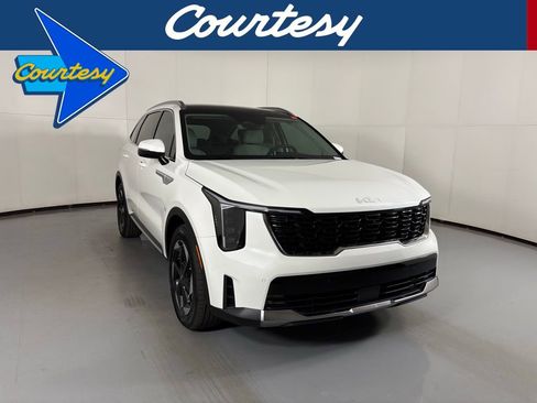 New 2026 Kia Sorento EX image 1