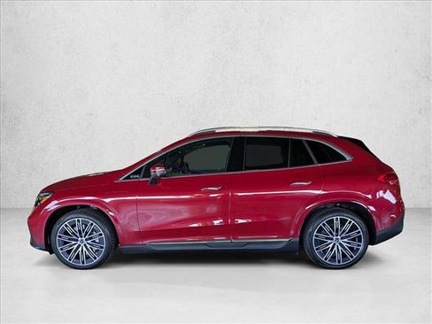 Used 2026 Mercedes-Benz EQE 320 4MATIC SUV image 12