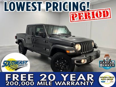 Used 2023 Jeep Gladiator Overland
