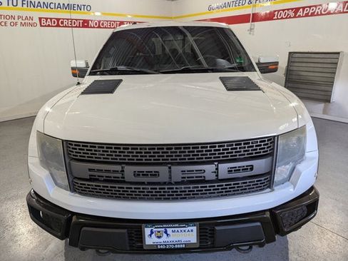 Used 2014 Ford F150 Raptor w/ Equipment Group 801A Luxury image 2