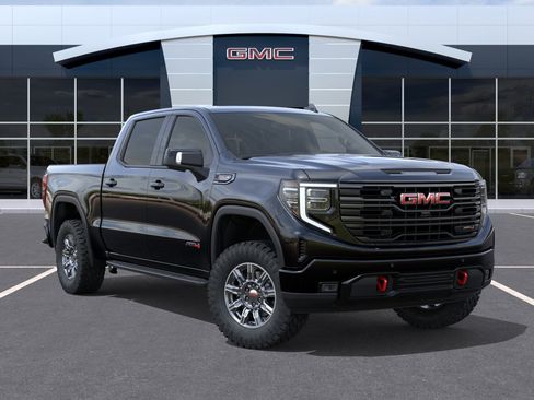 New 2026 GMC Sierra 1500 AT4 w/ AT4 Premium Package AWD/4WD image 8