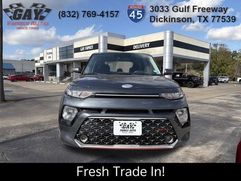 Used 2020 Kia Soul GT-Line image 2