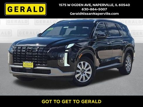 Used 2023 Hyundai Palisade SEL AWD/4WD image 1