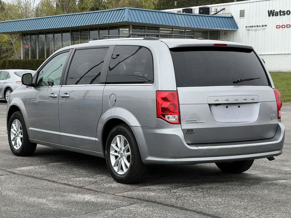 Used 2019 Dodge Grand Caravan SXT FWD image 9
