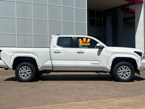 New 2026 Toyota Tacoma SR5 RWD image 3