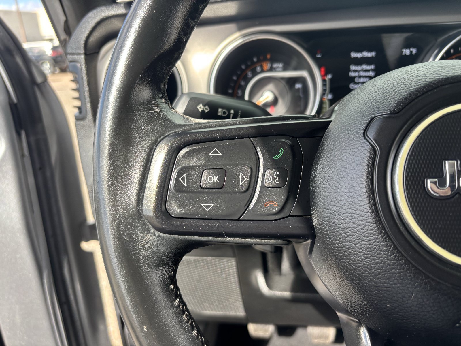Used 2020 Jeep Wrangler Sport AWD/4WD image 27