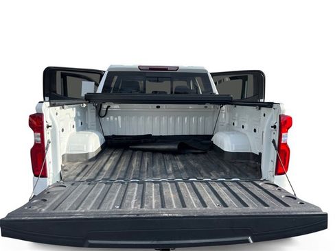 Used 2021 Chevrolet Silverado 1500 RST w/ Convenience Package II image 19