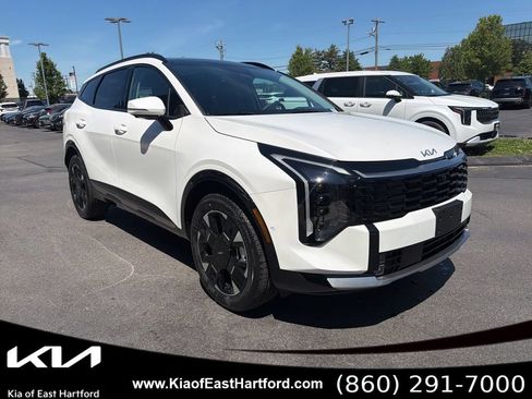 New 2026 Kia Sportage SX Prestige AWD/4WD image 5