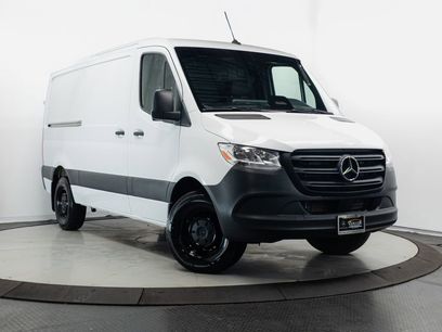 Used 2026 Mercedes-Benz Sprinter 2500