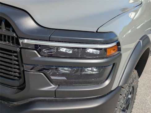 New 2026 RAM 2500 Rebel AWD/4WD image 10