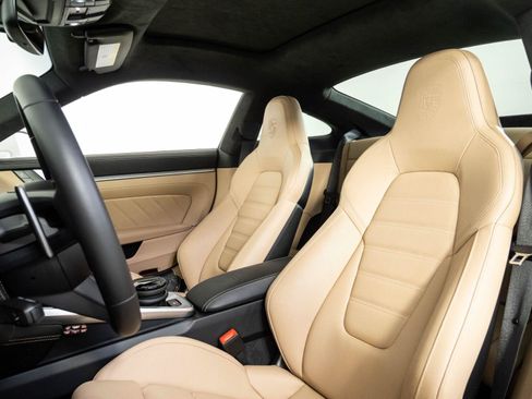 Certified 2024 Porsche 911 Turbo S AWD/4WD image 5