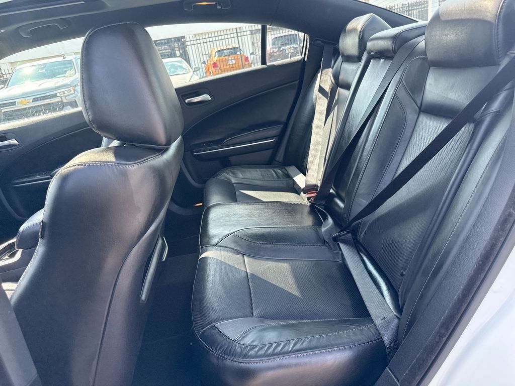 Used 2021 Dodge Charger SXT w/ Leather Interior Group RWD image 65